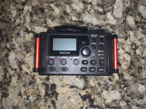 Tascam 60dmk2 digital - tascam, slr