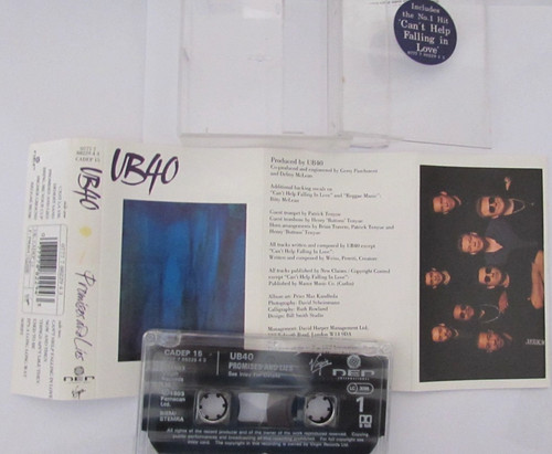 Ub40 promises and lies - and,