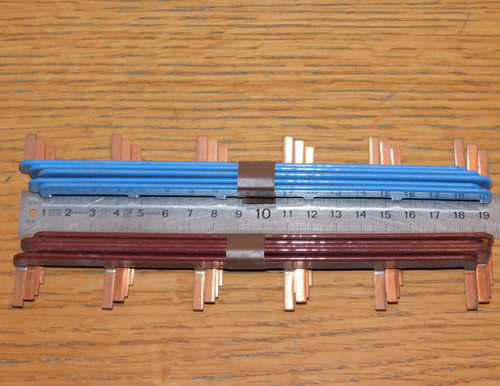 Lot siemens connecteur cuivre - siemens,