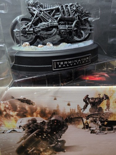 Terminator moto figure - moto,