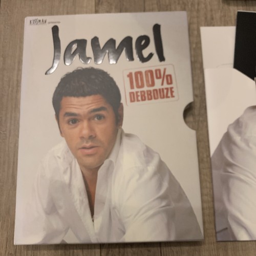 Dvd jamel 100 debbouze - dvd, :