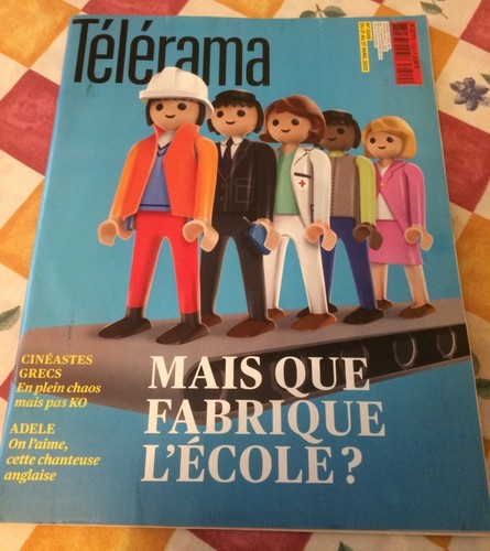 Telerama playmobil 3249 - playmobil,, n°