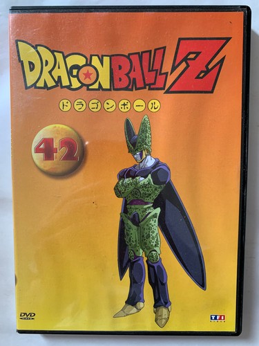 Dragon ball épisodes - z, n°42,