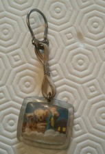 Porte Clefs Keychain Ortf Bonne Nuit Les Petits