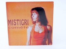 CD 2 TITRES - MISTIGRI – COMÈTE