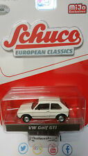 Schuco Volkswagen Golf GTI