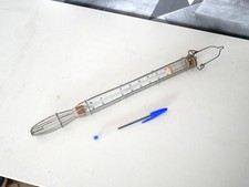 Ancien thermomètre 60°C 
