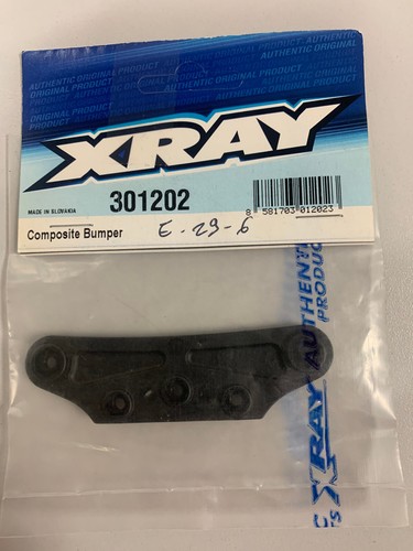 Xray composite bumper t4 - composite,