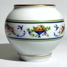 Très beau vase porcelaine de