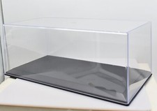Vitrine Modélisme Boîte pour Véhicules-jouets voiture auto 1:18 Showcase C