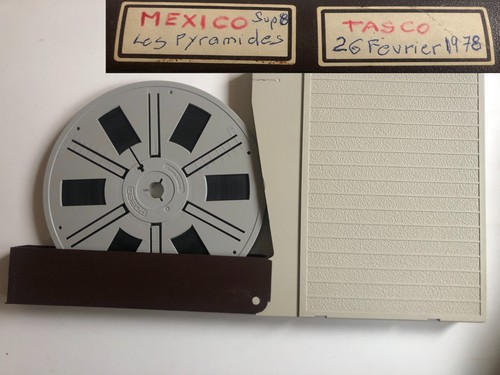 1978 mexico les pyramides - -,