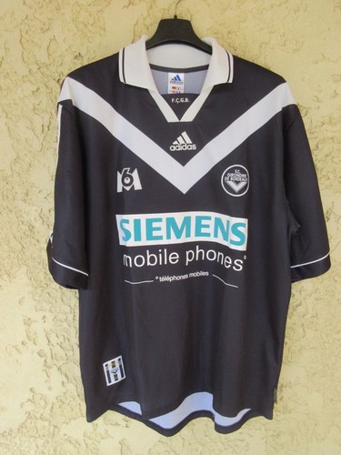 Maillot girondins bordeaux - de,