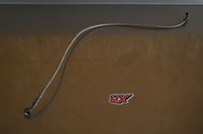 Durites de frein arrière