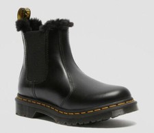 Dr Martens Slip On Leonore