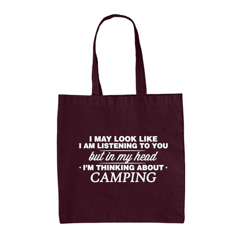 Tête camping toile - my,