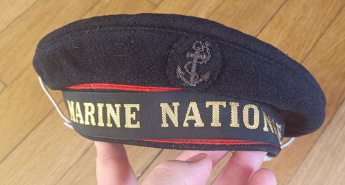 Bachi marine française mle - marine,