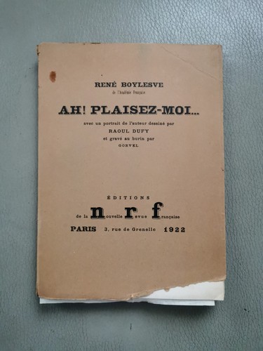 Plaisez moi de rené - ah,