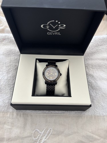 Gevril gv2 montre - gevril,