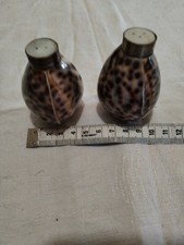Salerons Coquillages Cauris
