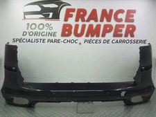 Pare choc arrière BMW X5 (4)