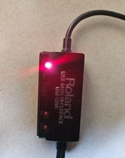 Roland UM-ONE mk2 USB MIDI