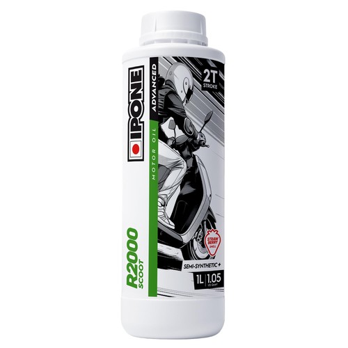 Huile moteur scooter - –,