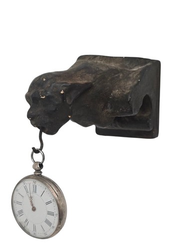 Porte montre gousset murale - montre,