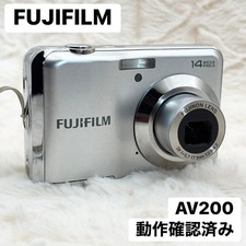 FUJIFILM FinePix AV200