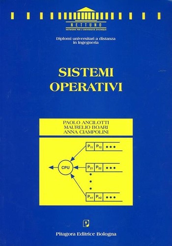 Sistemi operativi ancilotti - sistemi,
