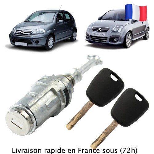 Barillet serrure porte - serrure, de