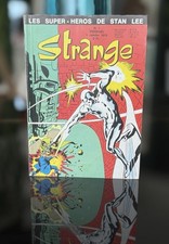 STRANGE N° 1 E.O Semic LUG