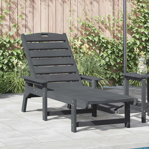 Transat hdpe réglable - transat,