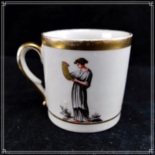 SPLENDIDE TASSE LITRON EN