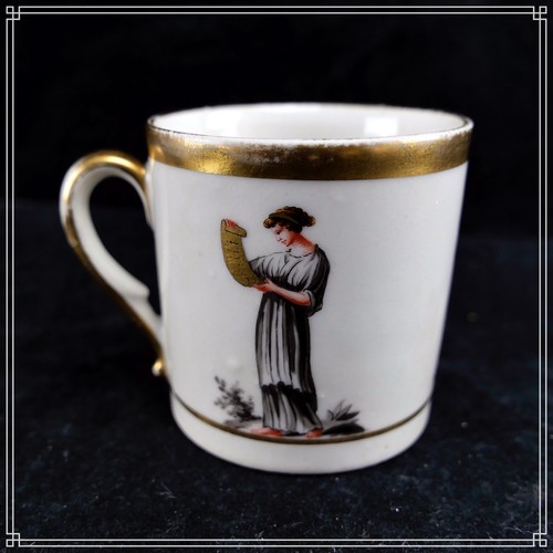 Splendide tasse litron - tasse, en