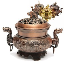 Charbon Brûleur Encens