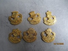 SERIE LOT DE 6  FEVE