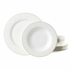 Ritzenhoff & Breker Service de table Isabella, 12 pcs., Vaisselle, Porcelaine...