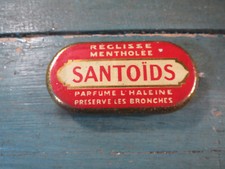 Ancienne Boite Métal