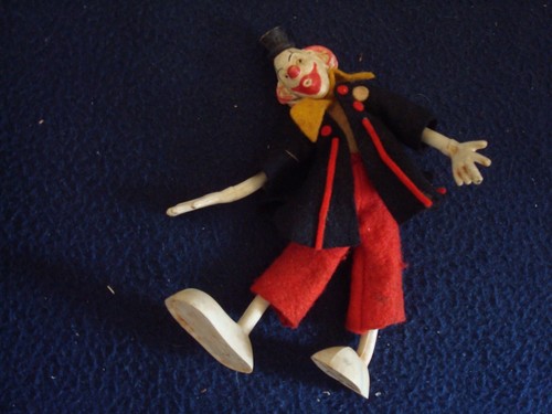 Jouet clown flexible - jouet,
