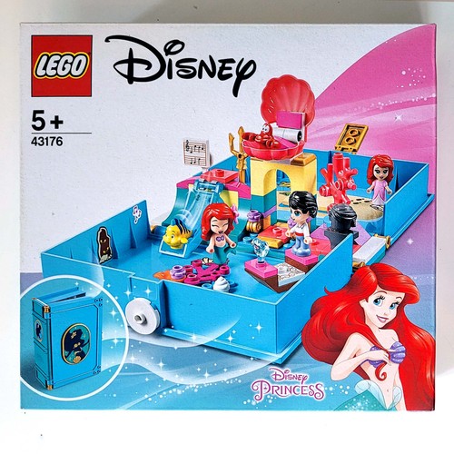 Lego disney princess 43176 - disney,