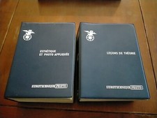 84 Fascicules EUROTECHNIQUE PHOTO COURS DE PHOTOGRAPHIE PAR CORRESPONDANCE Relié