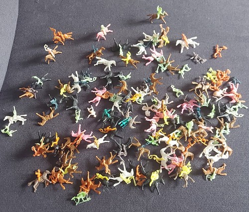 Lot minis figurines - minis, et