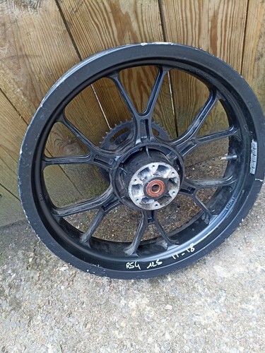 Roue jante arrière aprilia - roue,