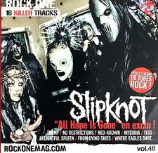 Compilation CD Rock One Vol