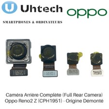 Caméra Arrière Complète Oppo Reno2 Z (CPH1951) - Origine Démonté