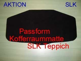 Pied paillasson tapis coffre - tapis,
