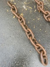 125cm Grosse Maille Chaîne d