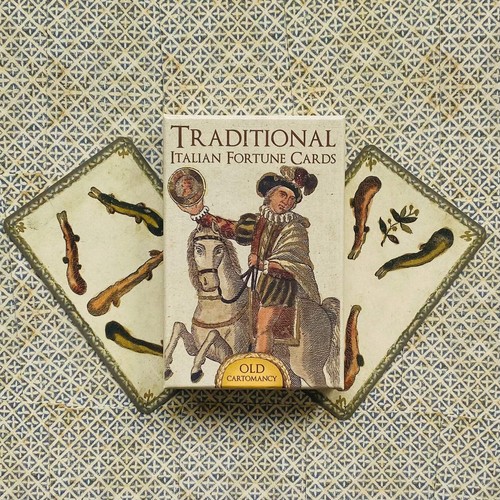 Cartes fortune italiennes - de,