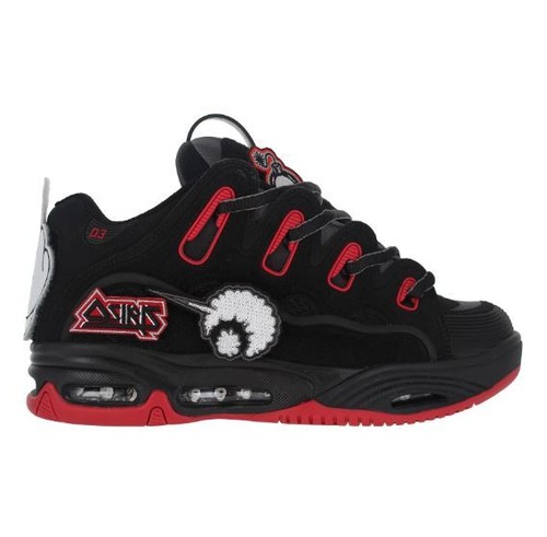 Osiris 2001 black - osiris,