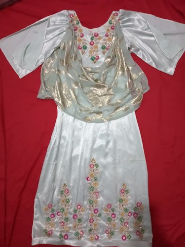 Melhfa chaoui barbarian - barbarian, robe